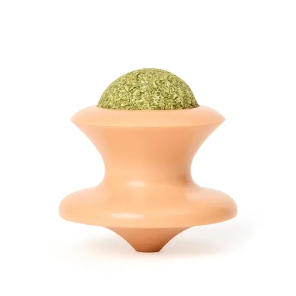 Brinquedo João-Bobo com Catnip Flicks Único
